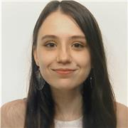 Clases de inglés y francés ! Desde primaria, apoyo escolar y conversación. Soy graduada en Biología y con experiencia de profe!